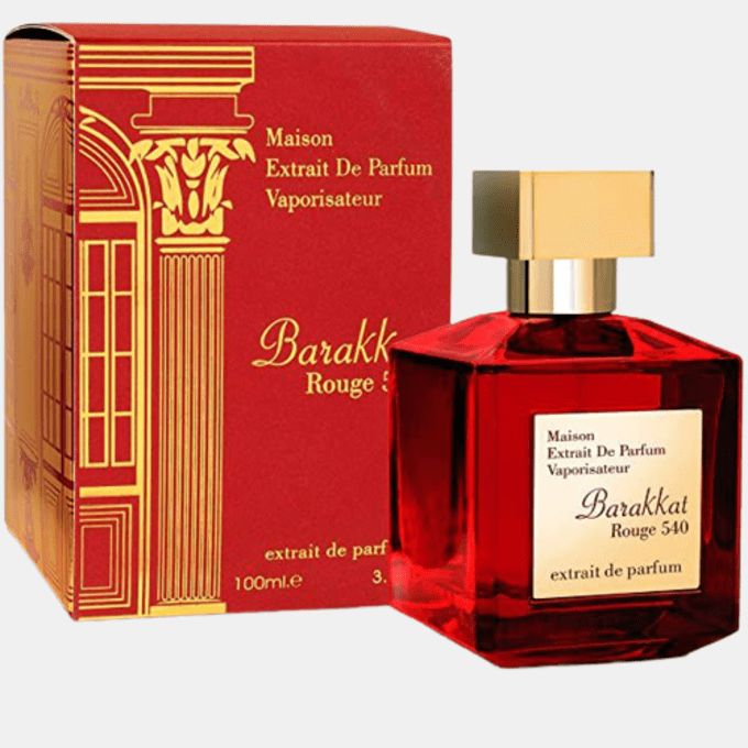 Barakkat Rouge 540 Extrait 100ml