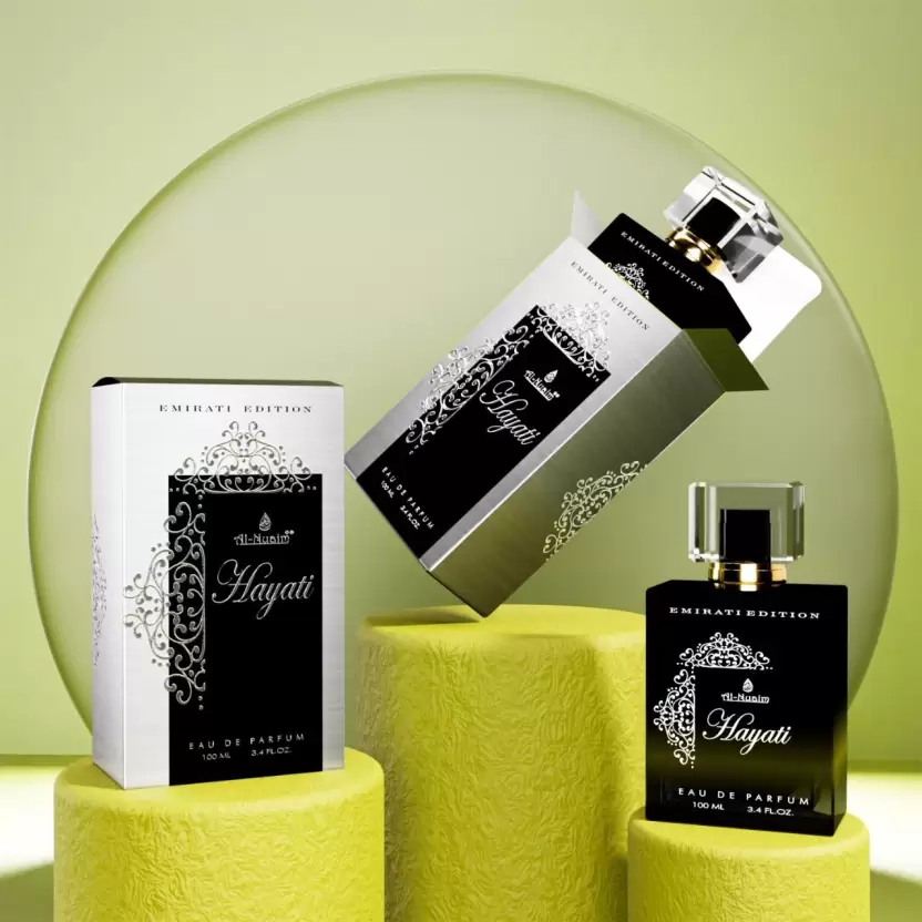Hayati by Al Nuaim Perfumes