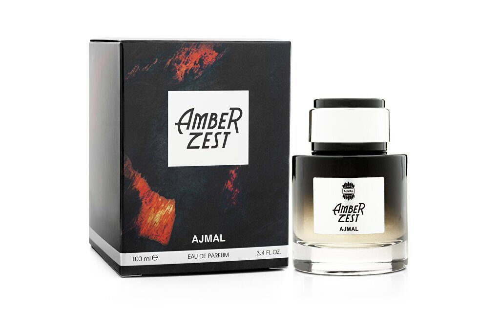Amber Zest by Ajmal