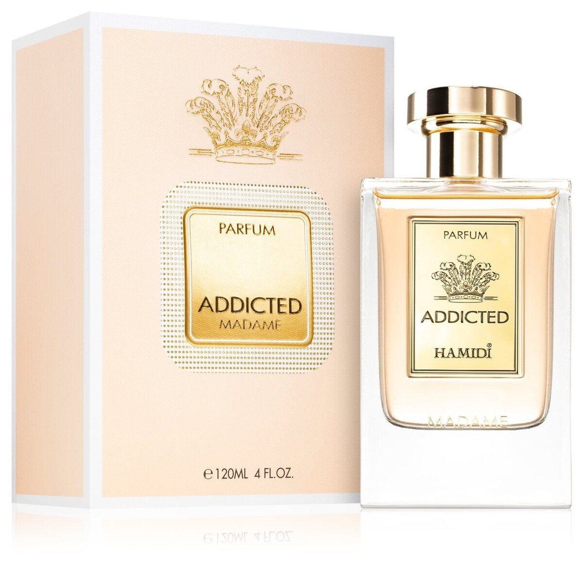 HAMIDI ADDICTED MADAME HAMIDI ADDICTED MADAME
