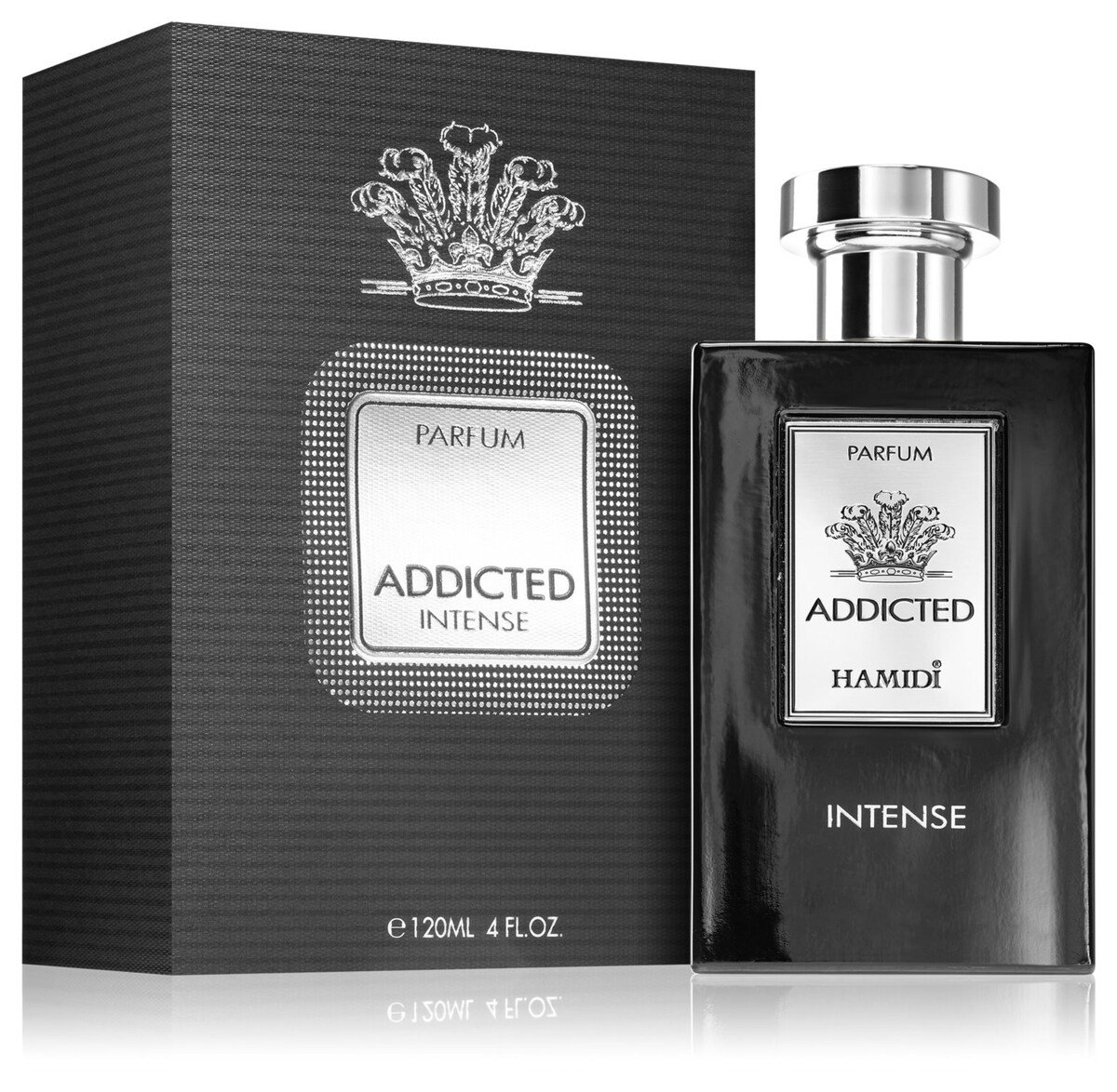 HAMIDI ADDICTED INTENSE