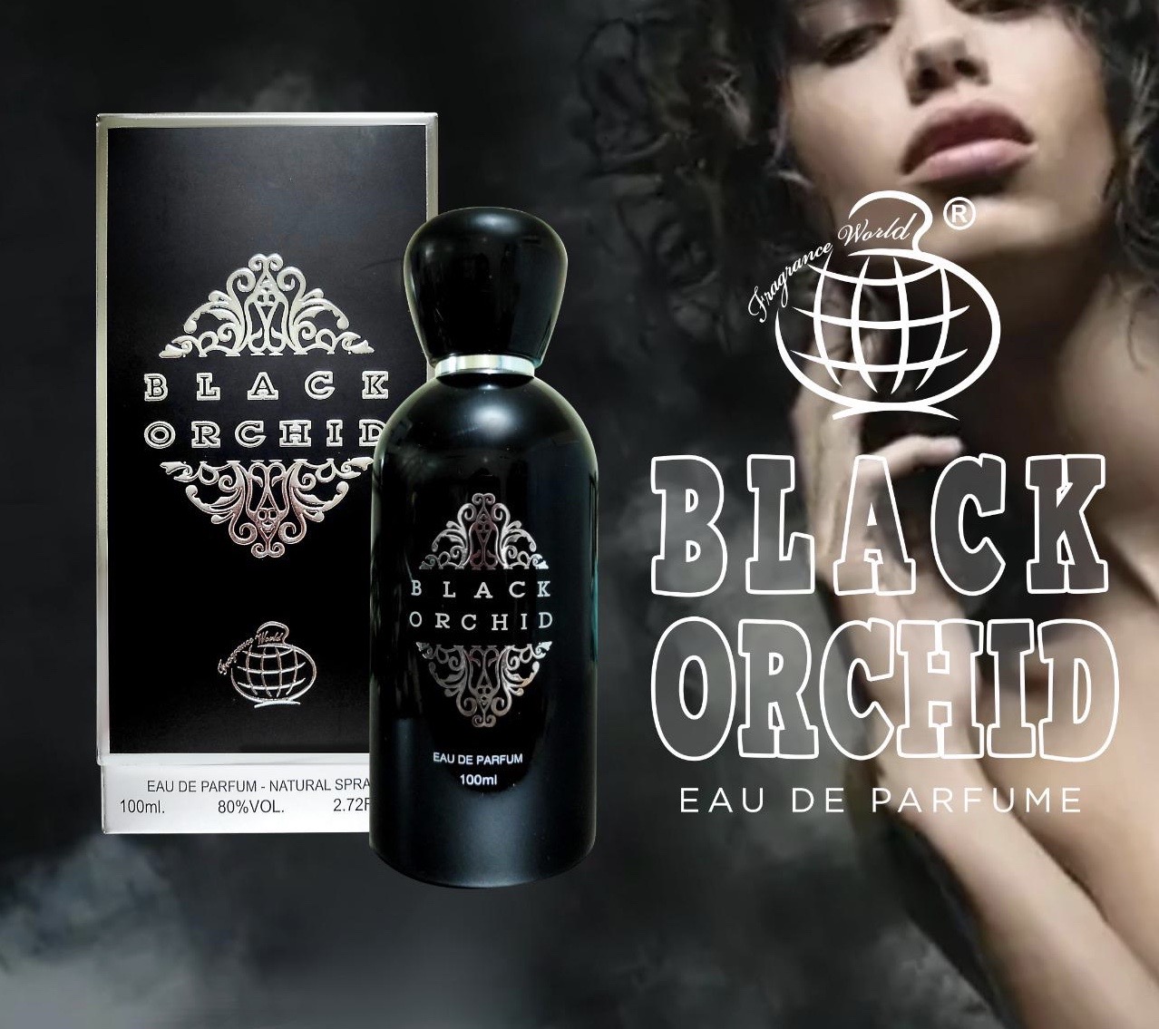 Fragrance World Black Orchid