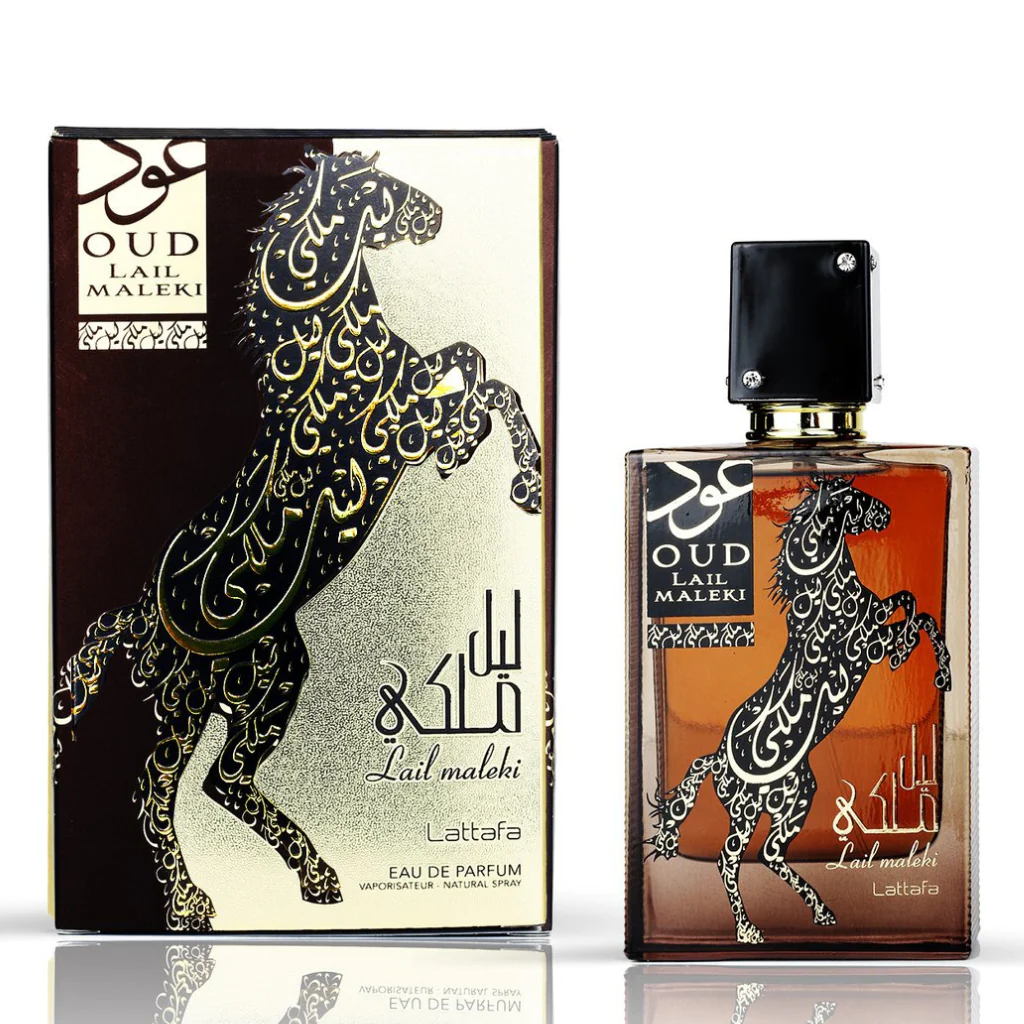Oud Lail Maleki by Lattafa