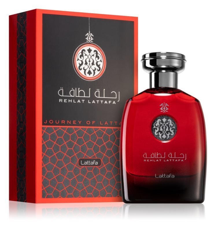 Rehlat By Lattafa Perfumes