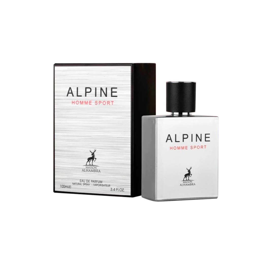 ALPINE HOMME SPORT BY MAISON ALHAMBRA