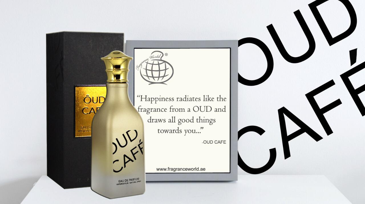 Oud Cafe 85ml EDP