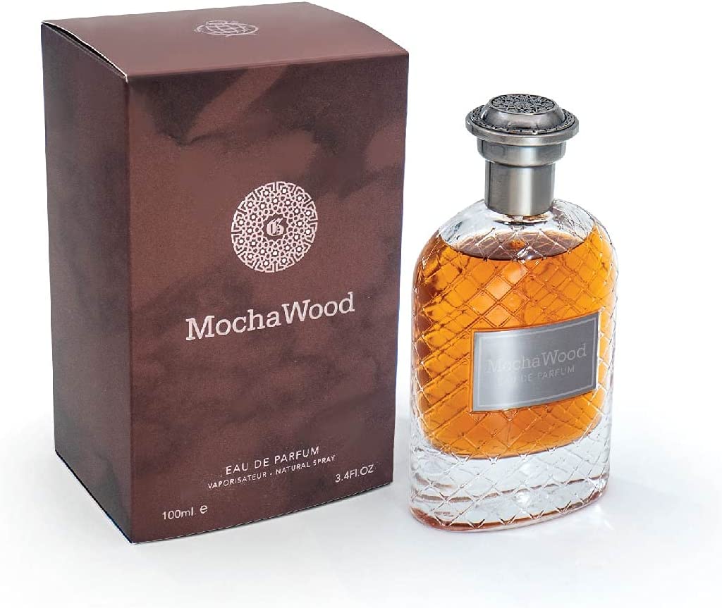 Mocha Wood by Fragrance World