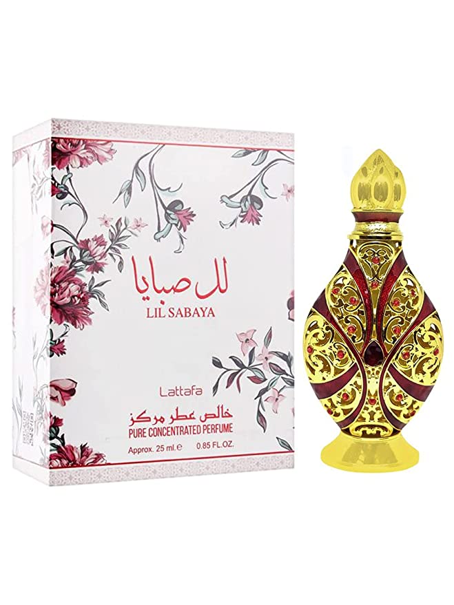 LATTAFA LIL SABAYA LATTAFA PERFUME LATTAFA LIL SABAYA LATTAFA PERFUME