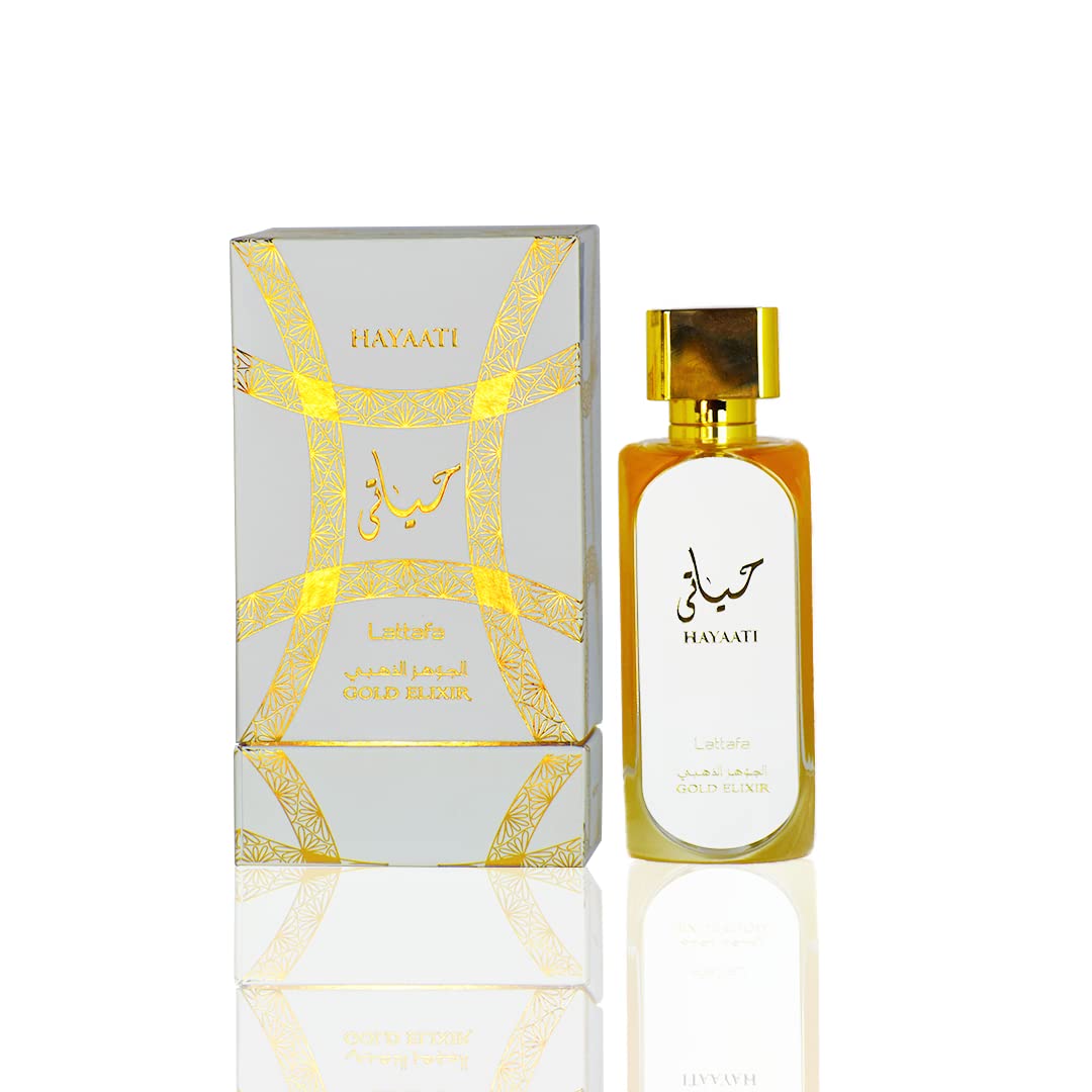 HAYAATI GOLD ELIXIR