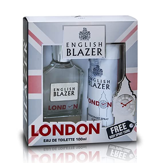 ENGLISH BLAZER GIFT SET