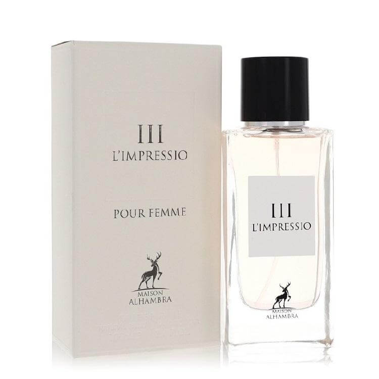 III L'IMPRESSIO BY MAISON ALHAMBRA