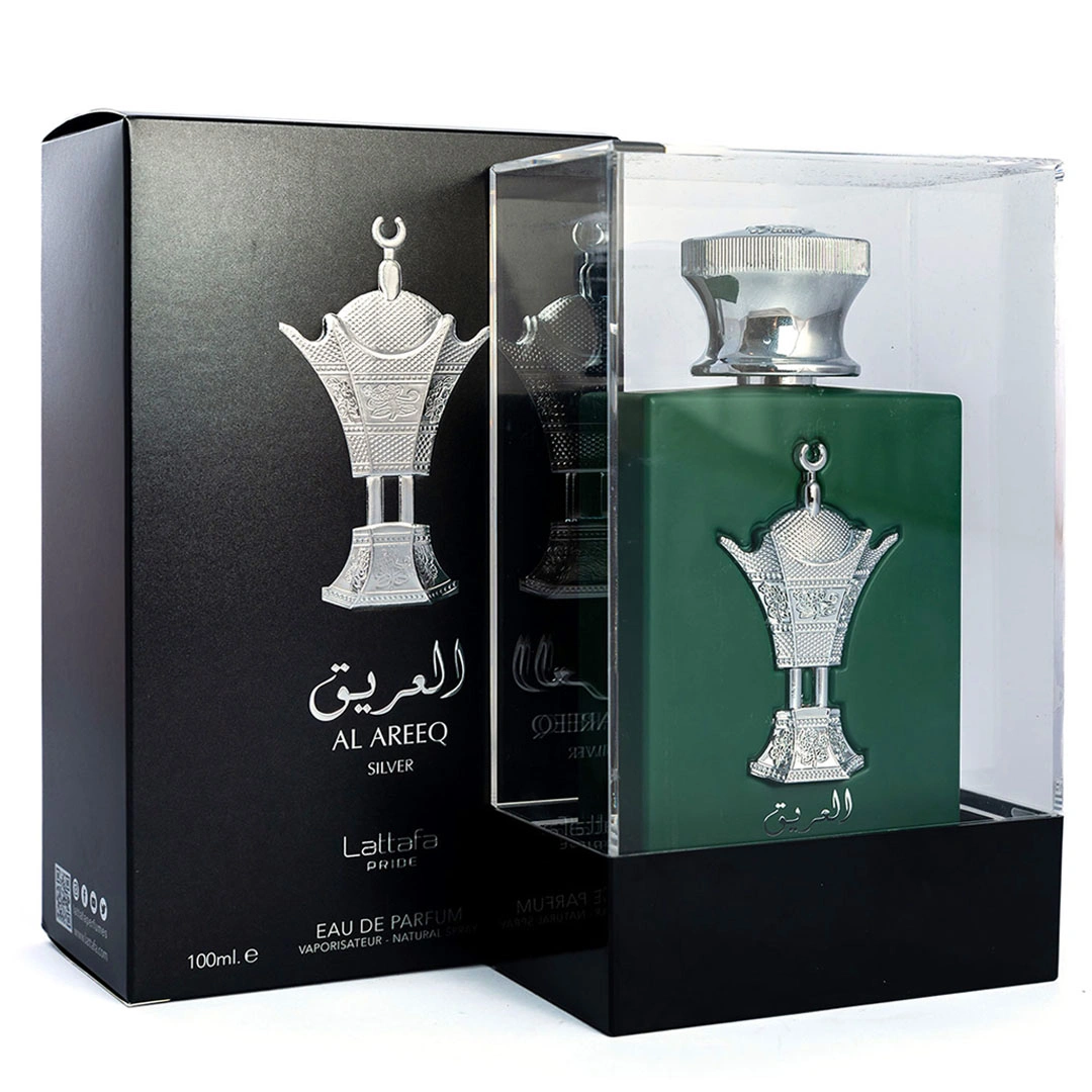 AL AREEQ SILVER BY LATAFFA