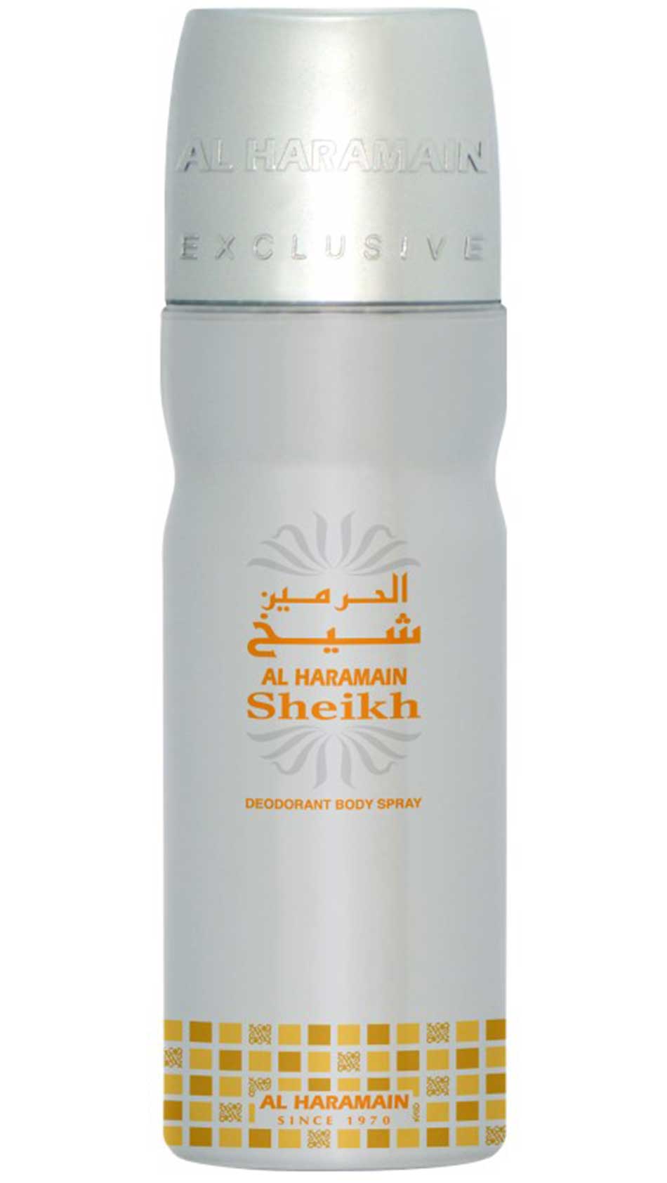 Al-Haramain-Sheikh-Deodorant-Body-Spray-200ml-buy at Parfumo Absolu