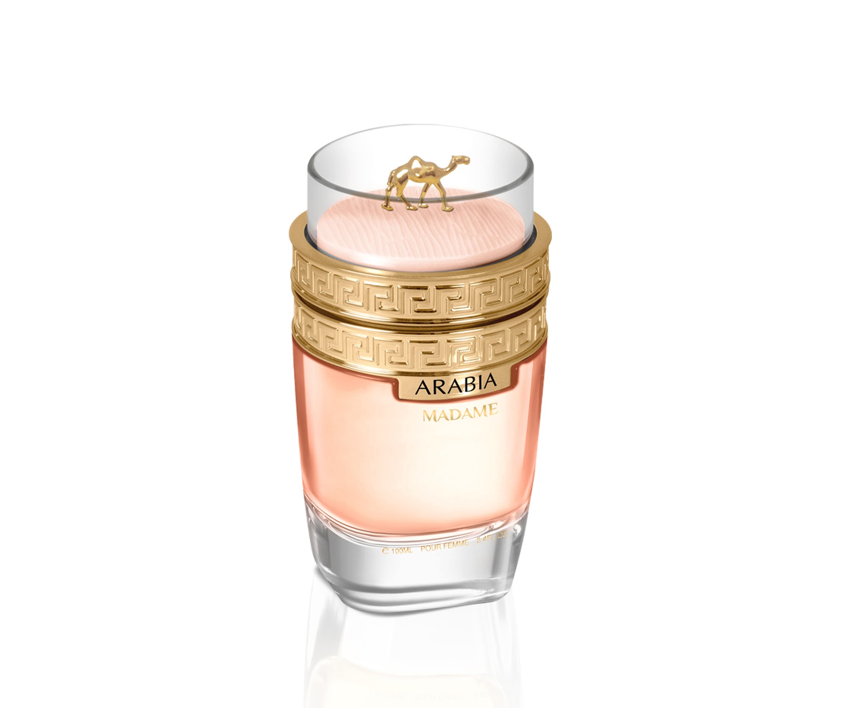 ARABIA MADAME BY LE CHAMEAU