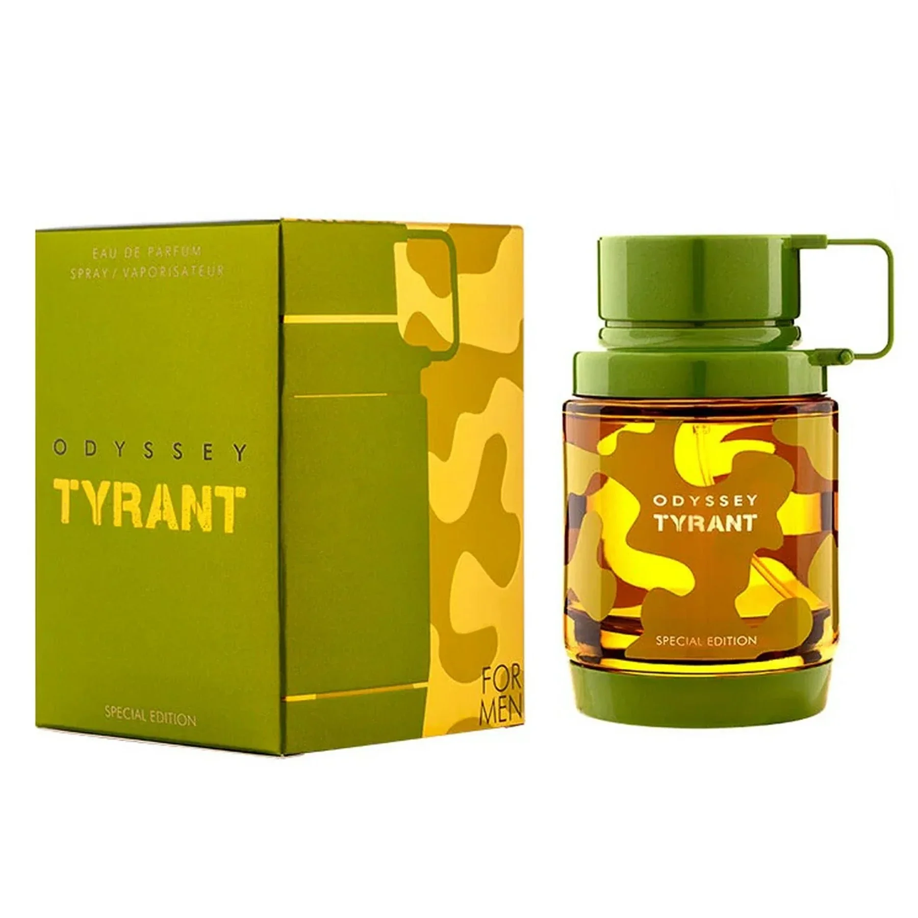 Odyssey Aoud by armaf