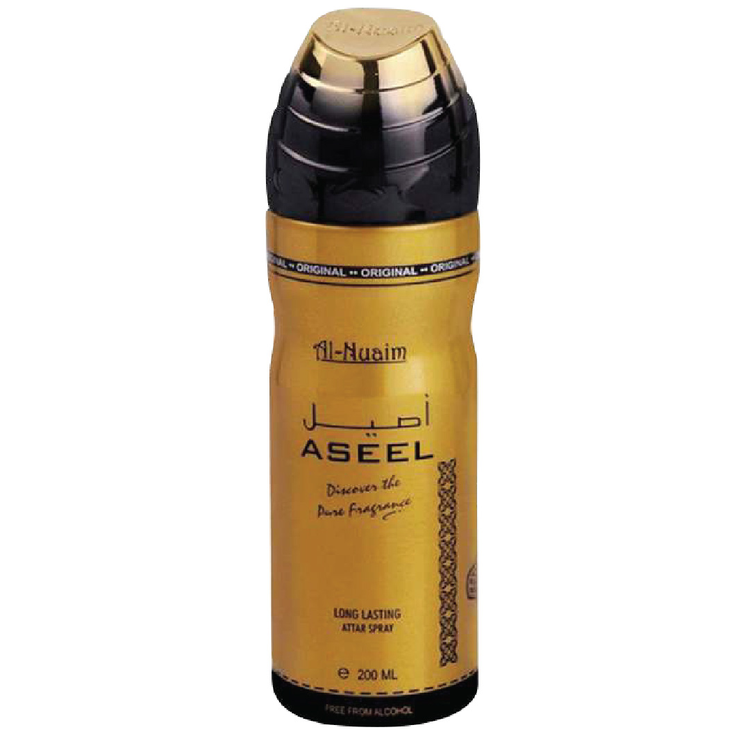 Aseel 200ml Deodorant