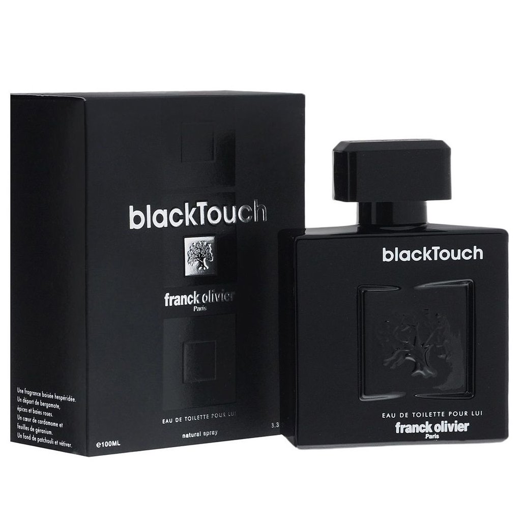 BLACK TOUCH FRANCK OLIVIER