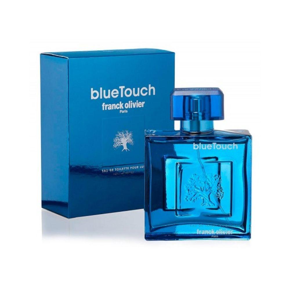 BLUE TOUCH FRANCK OLIVIER