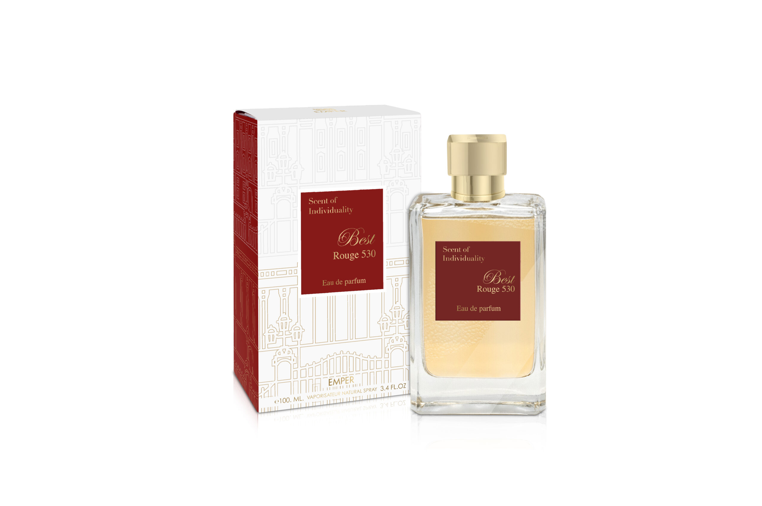 Best Rouge 530 by Emper
