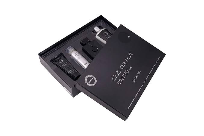 CLUB DE NUIT INTENSE MAN GIFT SET