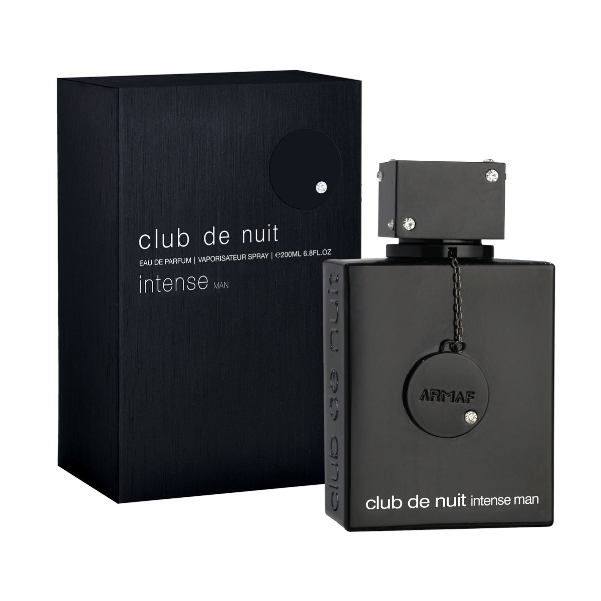 CLUB DE NUIT INTENSE MAN 200ML EDP BOX