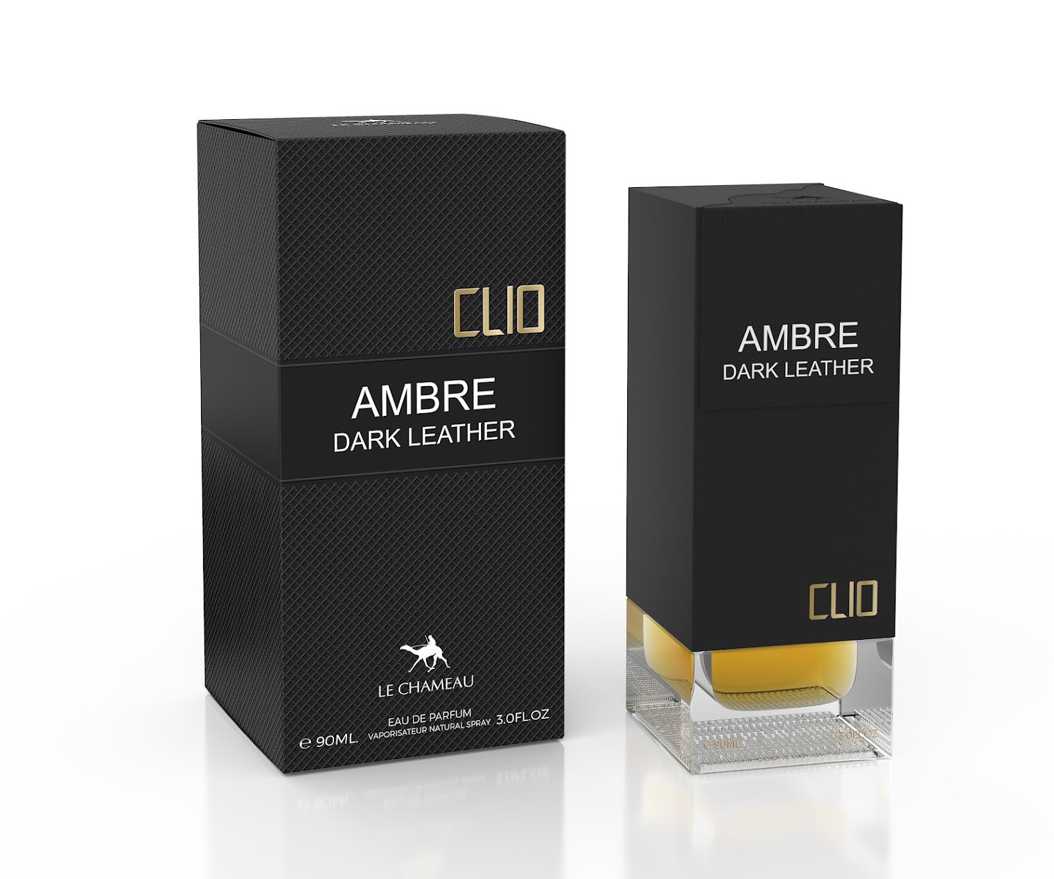 Ambre Dark Leather by Al Fares