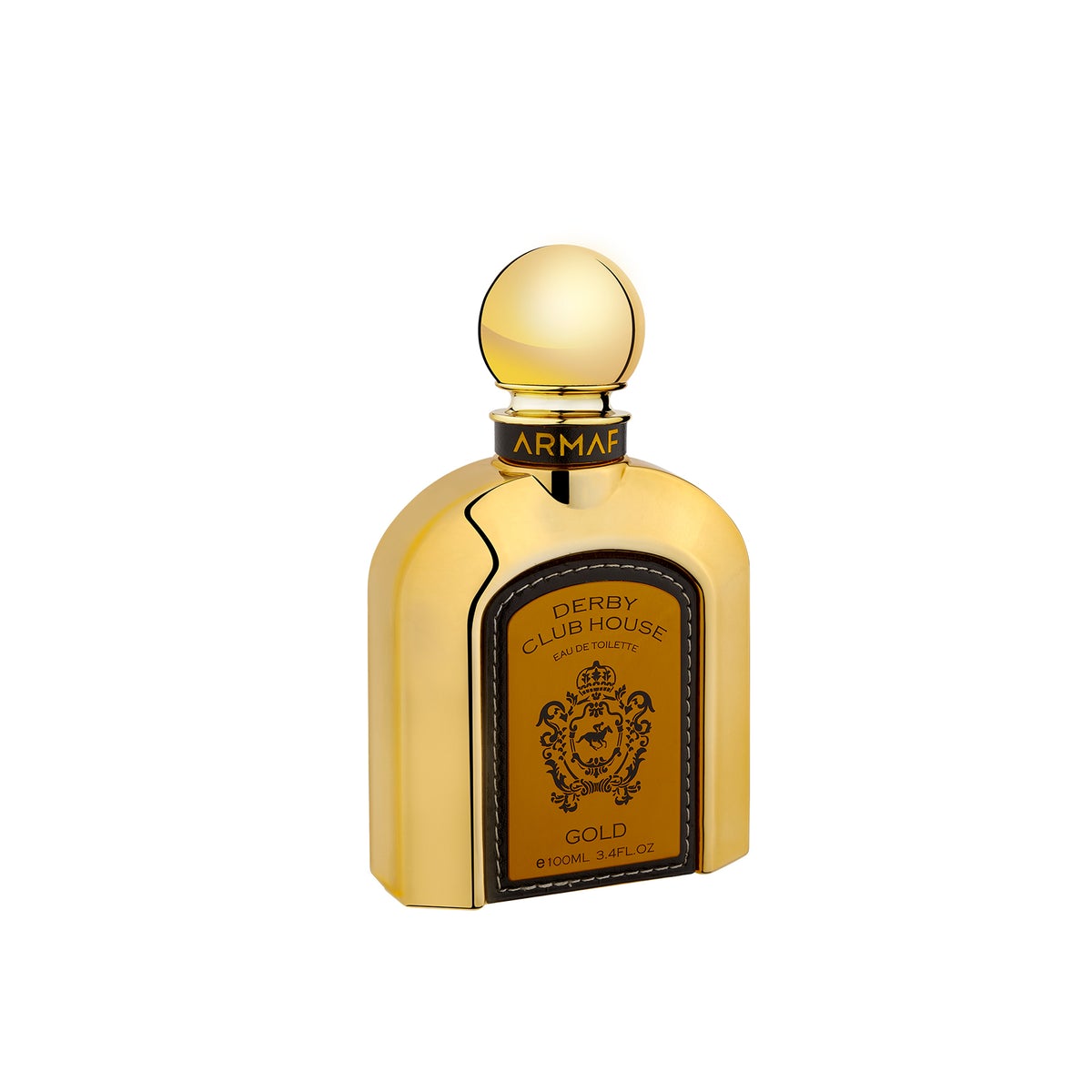 DERBY CLUB HOUSE GOLD MAN
