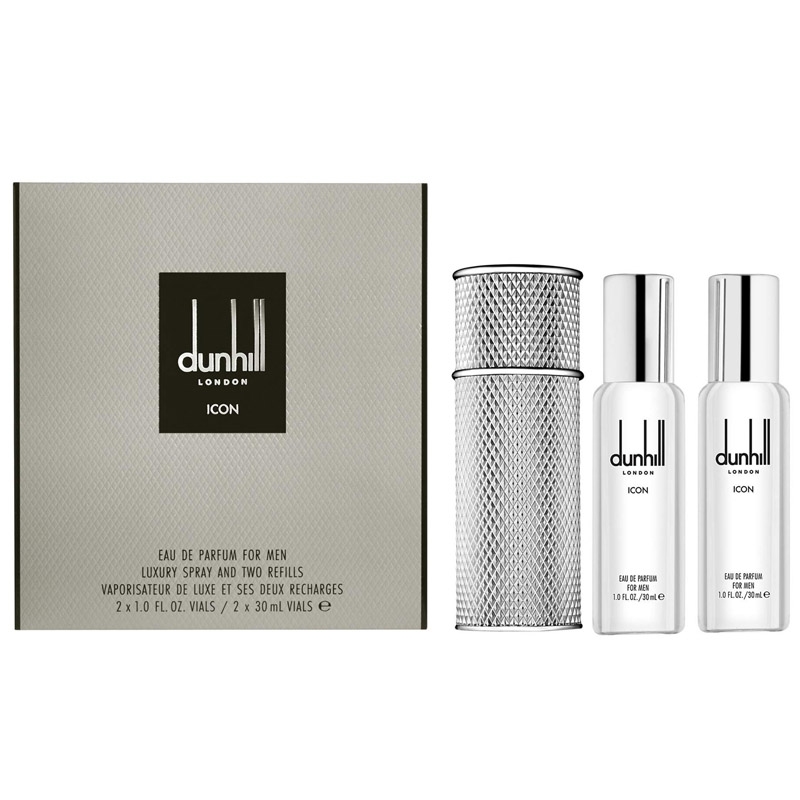 DUNHILL ICON 2 X 30ML SOUTH AFRICA