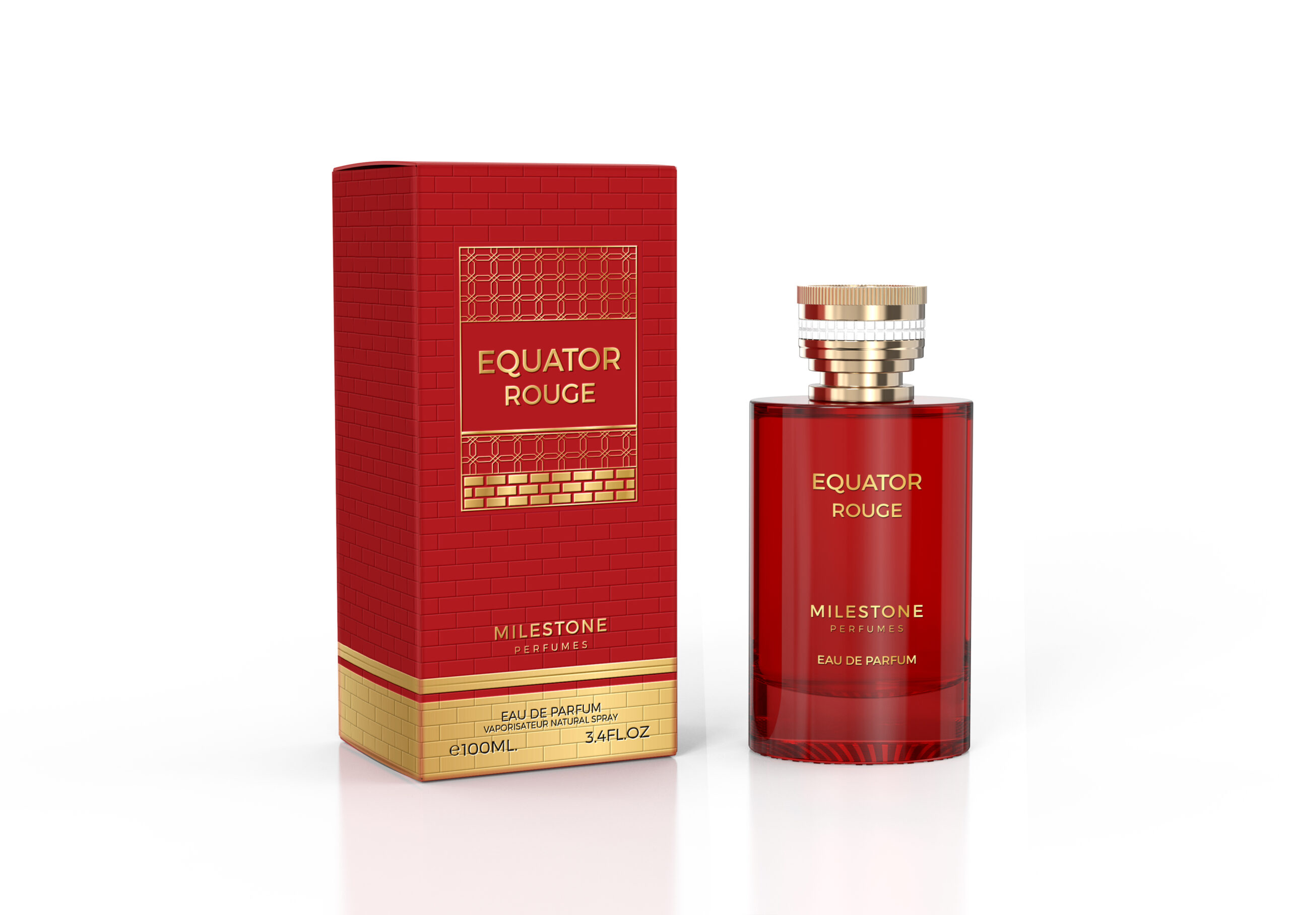 EQUATOR ROUGE BY MILESTONE