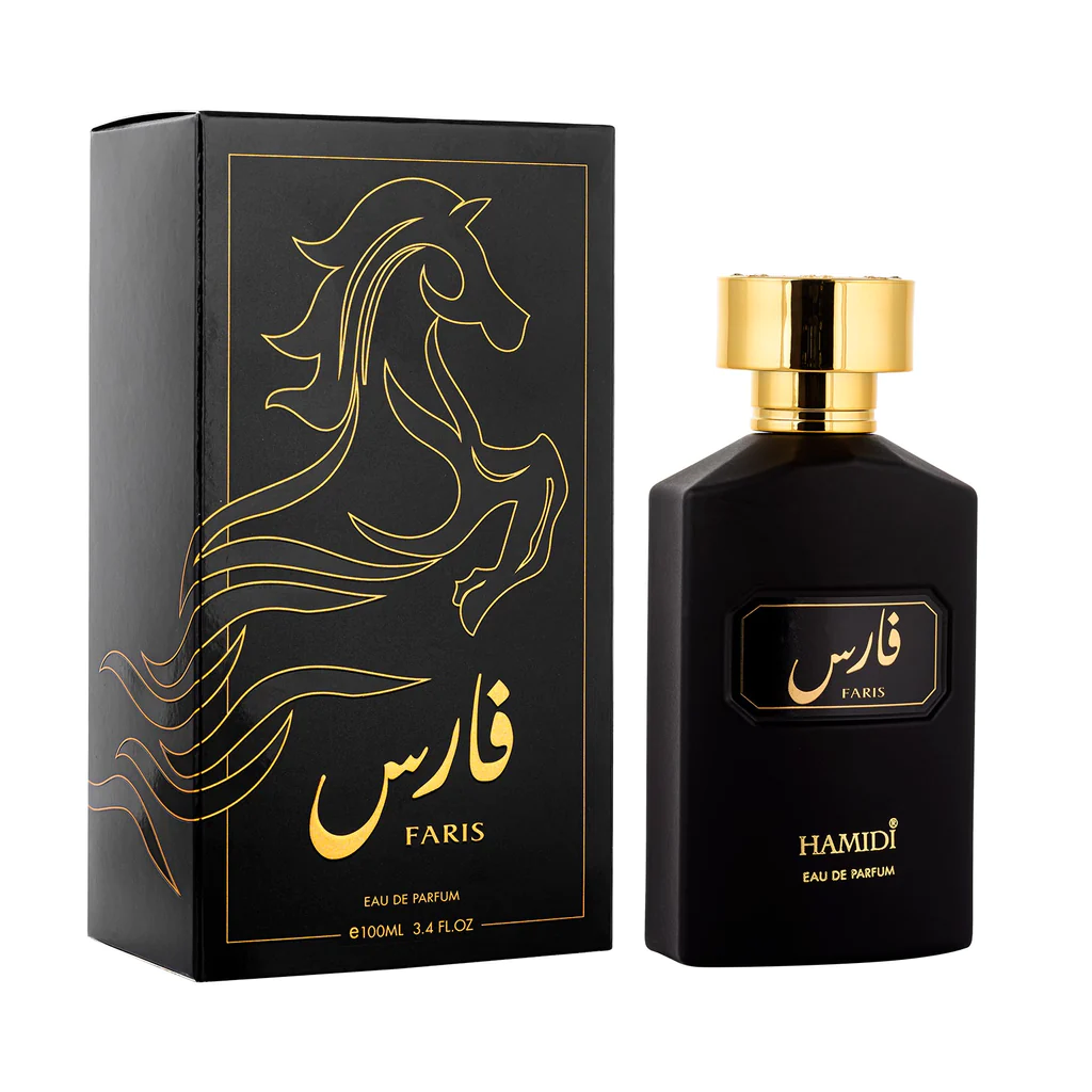 Hamidi Faris
