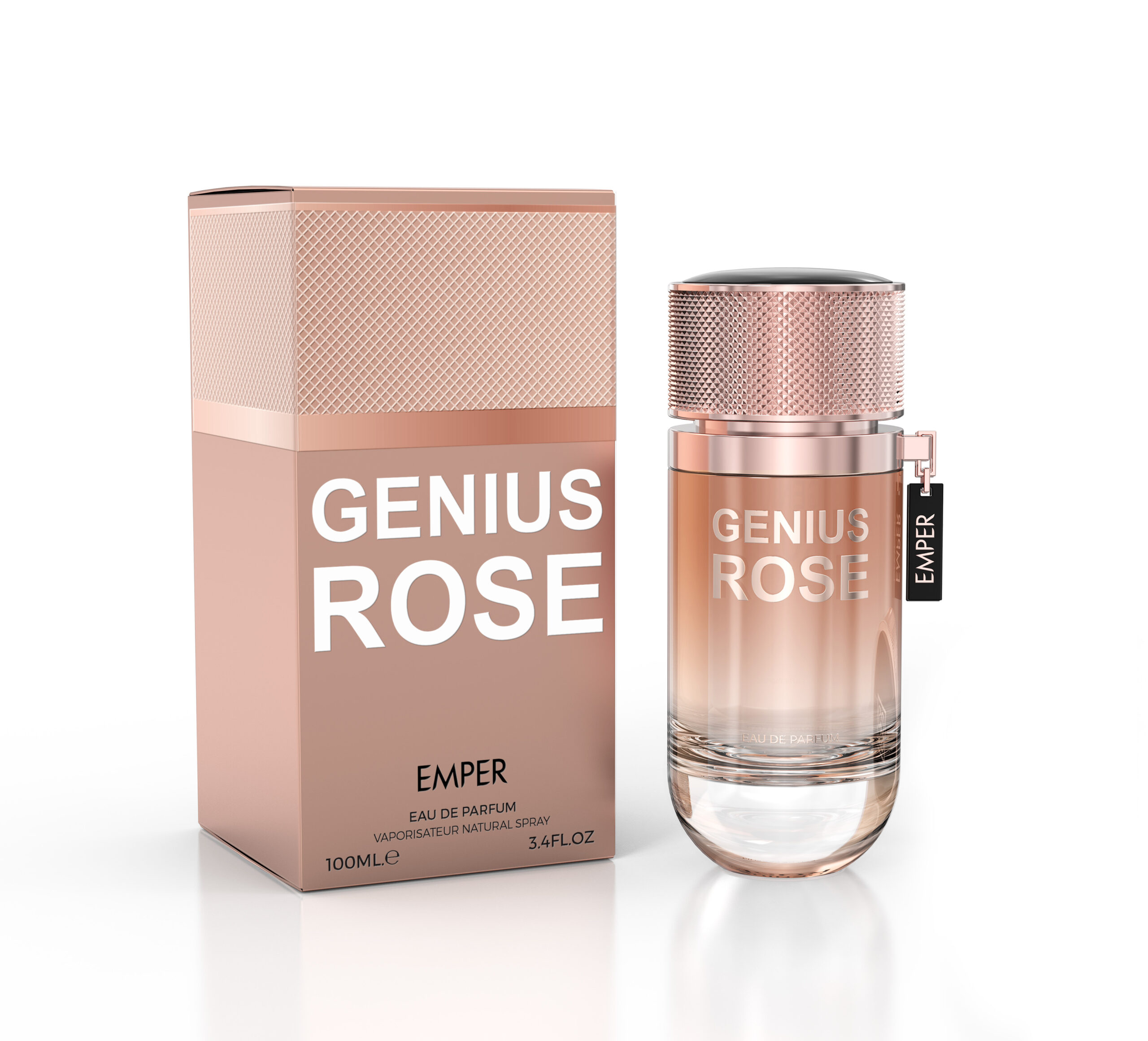 Genius Rose by Emper
