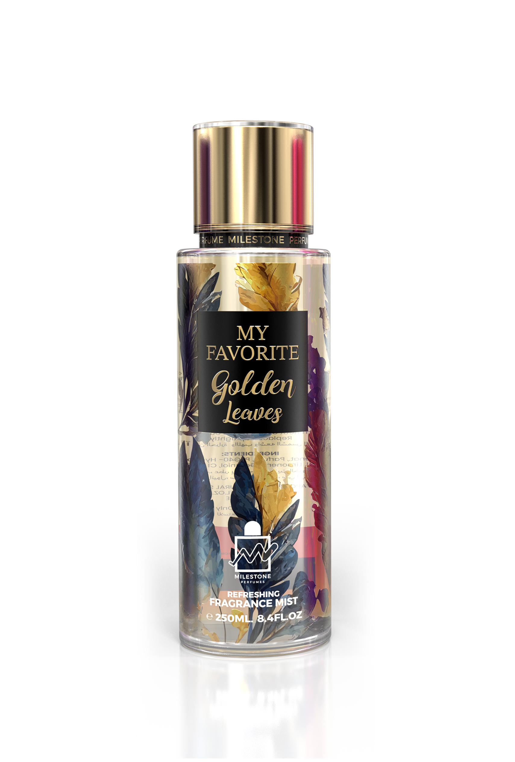 GOLDEN LEAVES BODY MIST