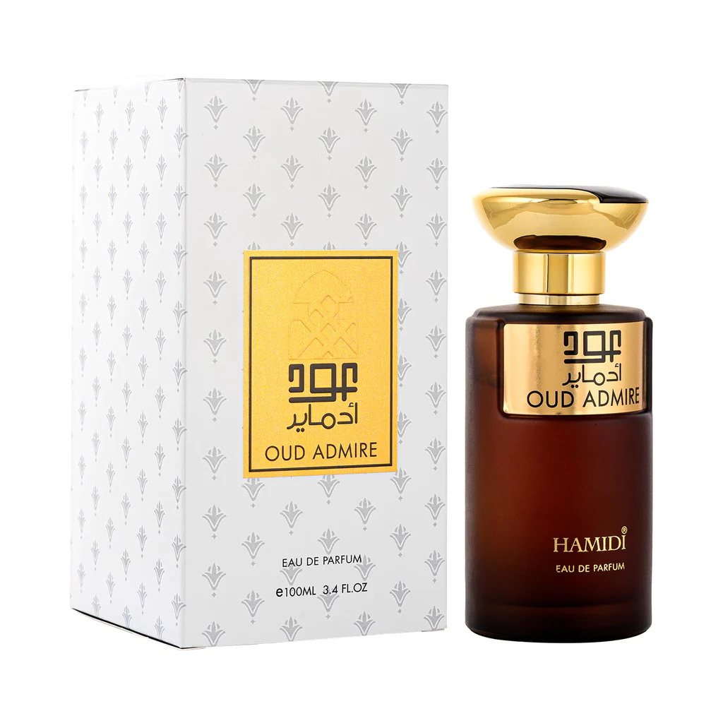 Hamidi Oud Admire