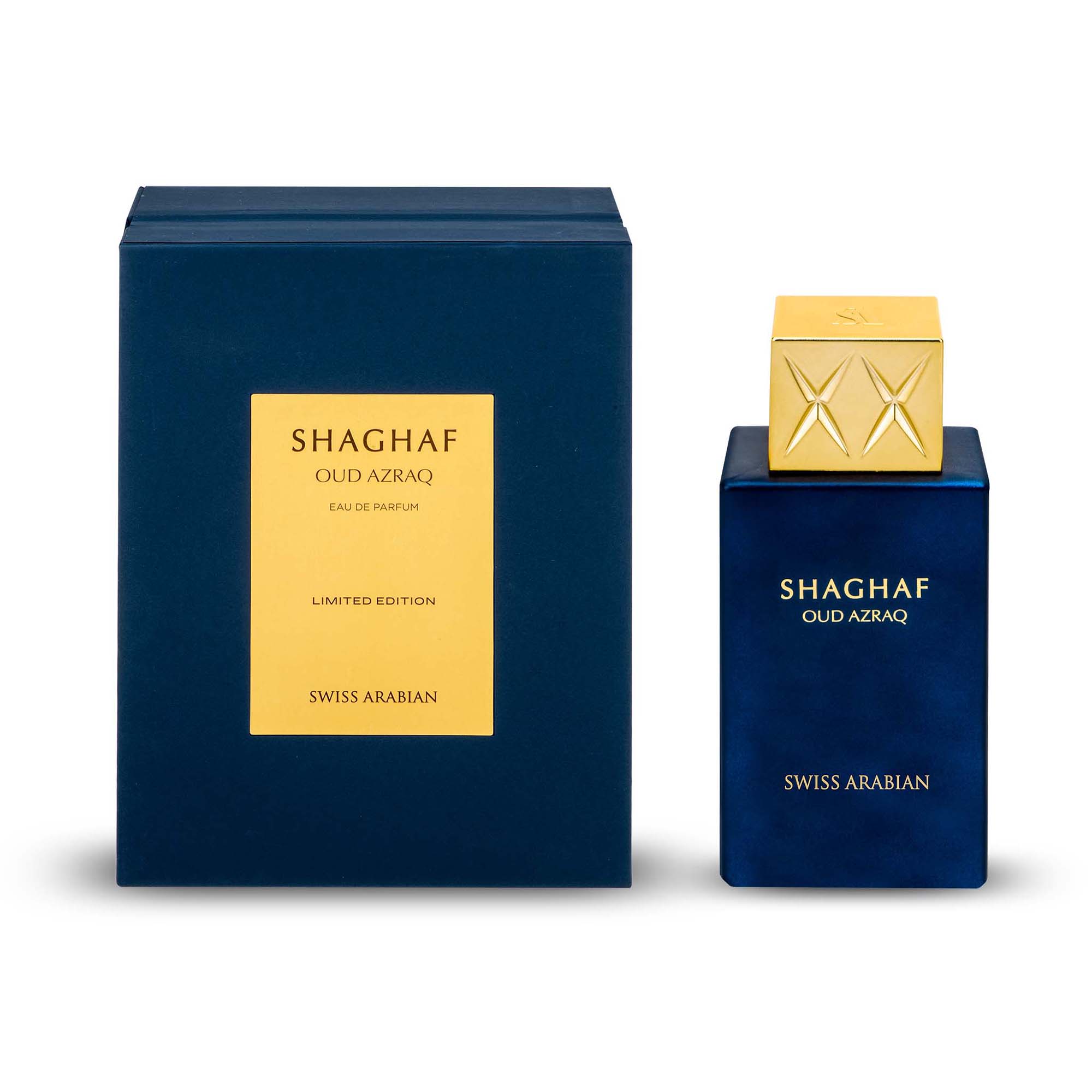 Shagaf Oud Azraq