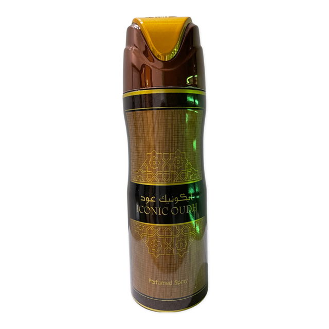 ICONIC OUDH 200ML