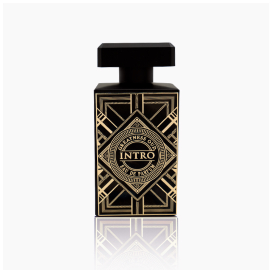INTRO GREATNESS OUD EAU DE PARFUM