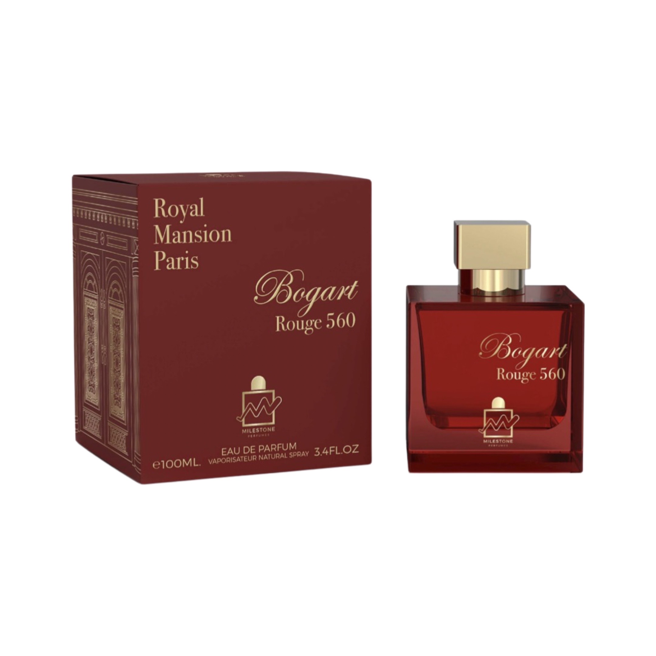 Bogart Rouge 560