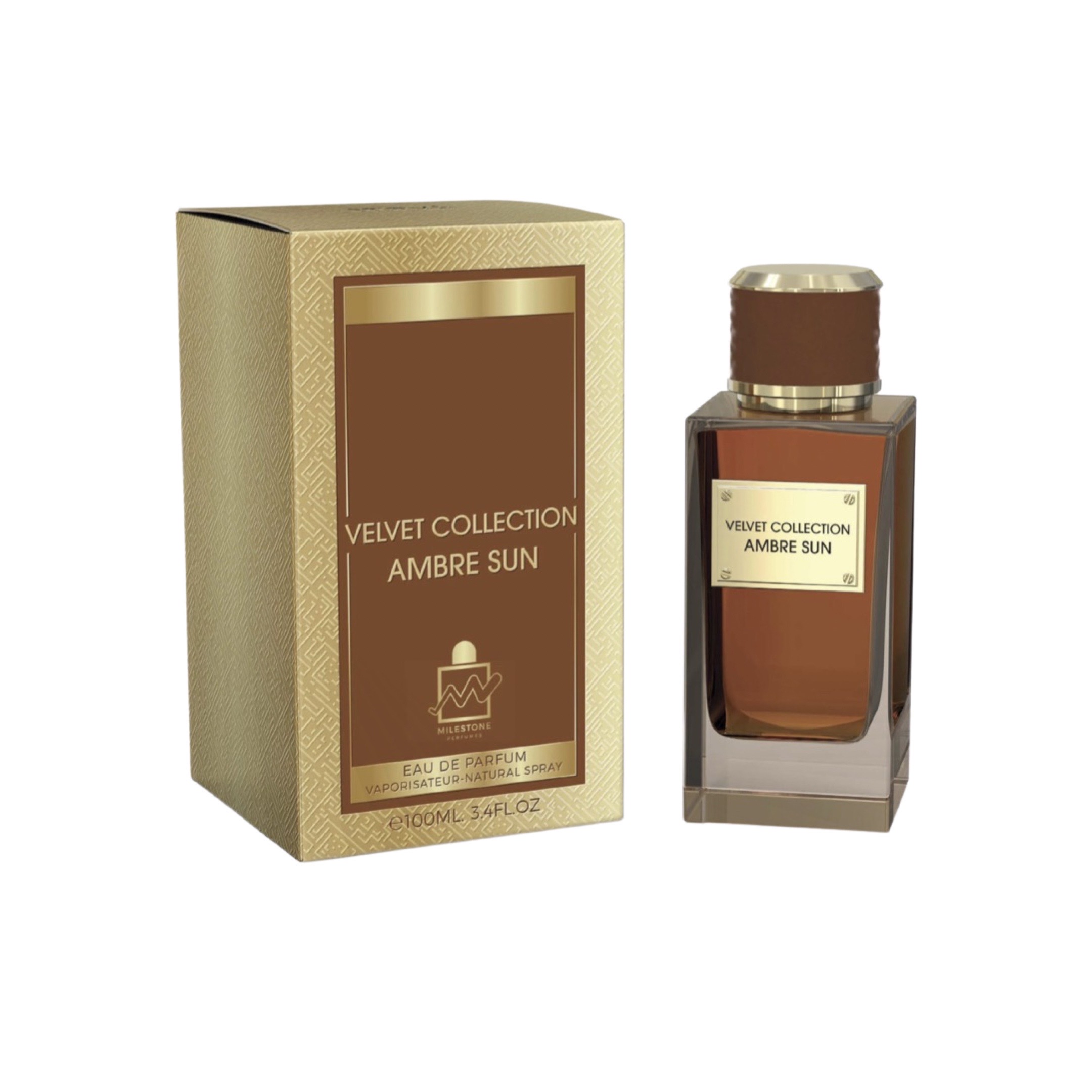Velvet Collection Amber Sun