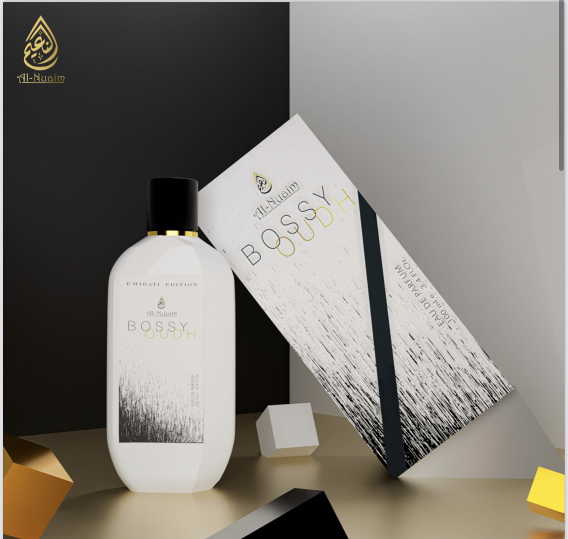Bossy Oudh by Al Nuaim