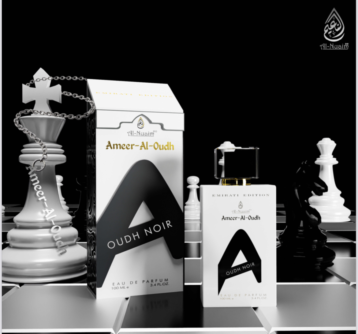 Ameer-Al-Oudh by Al Nuaim Ameer-Al-Oudh by Al Nuaim