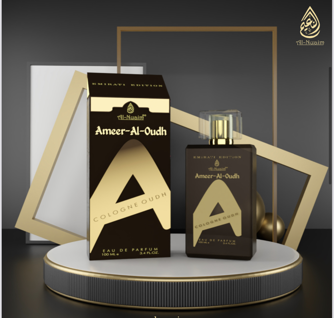 Ameer-al-oudh Oudh Cologne