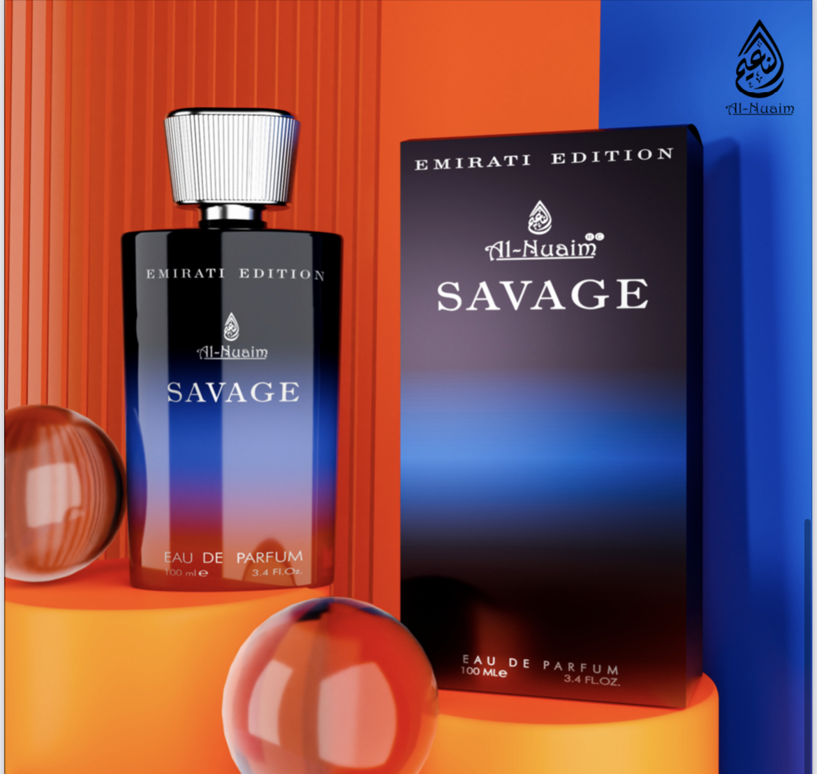 Savage by Al Nuaim