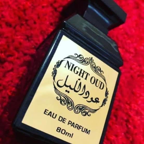 Night Oud Perfume