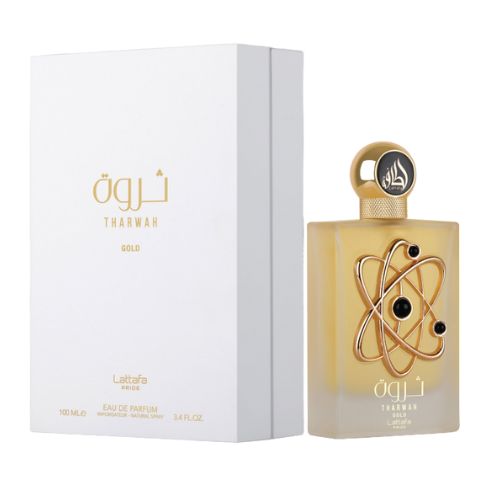 THARWAH GOLD BY LATAFFA