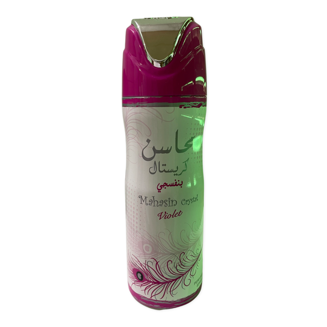 MAHASIN CRYSTAL VIOLET 200ML