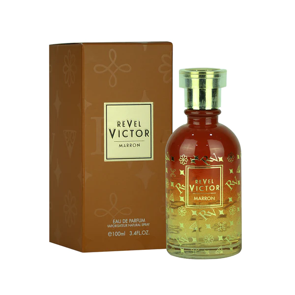 REVEL VICTOR MARRON