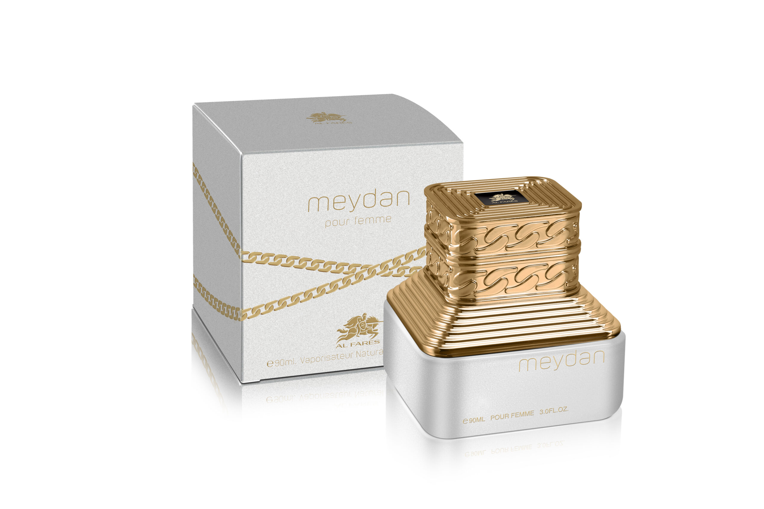 LADIES DUBAI PERFUME