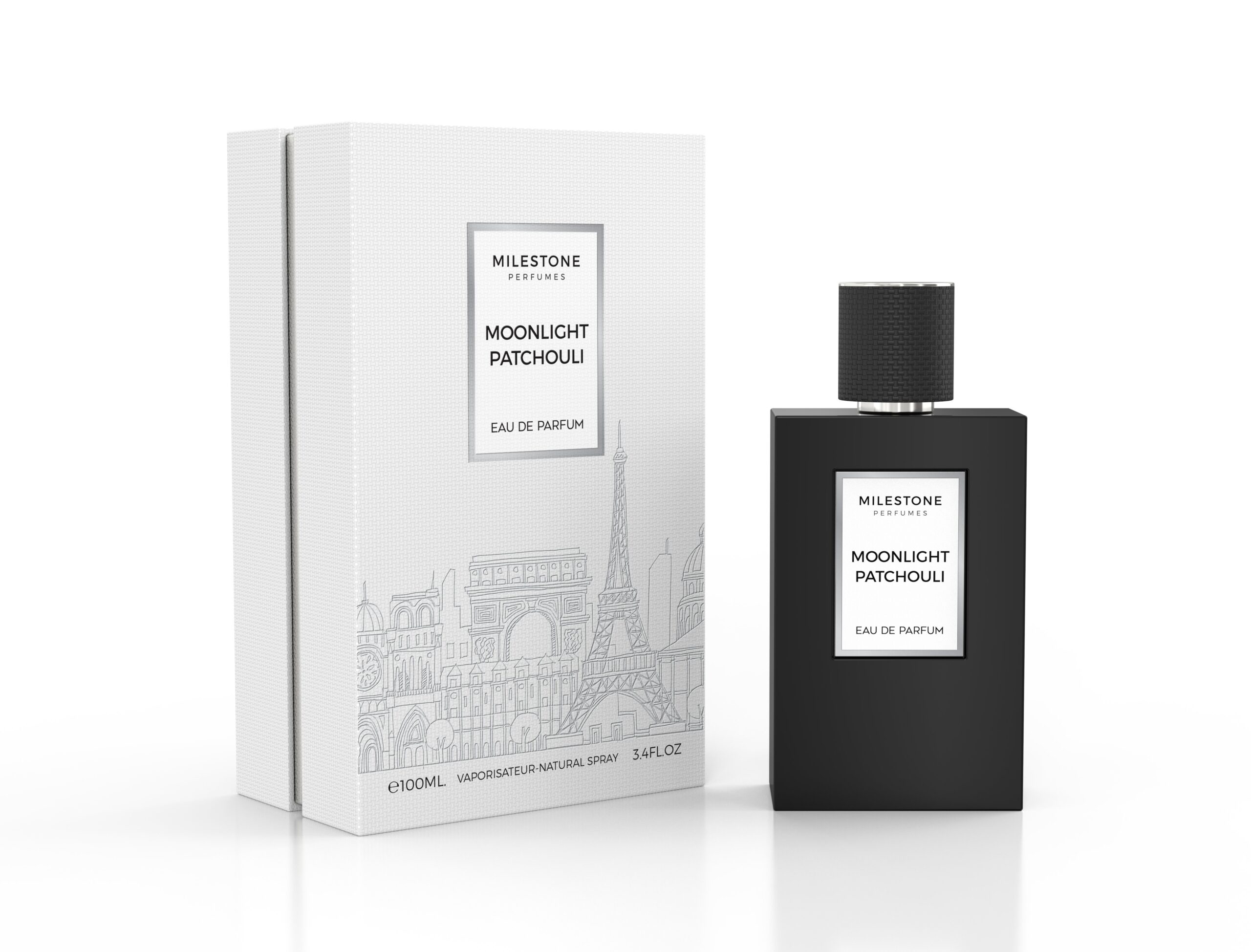 MOONLIGHT PATCHOULI BY MILESTONE