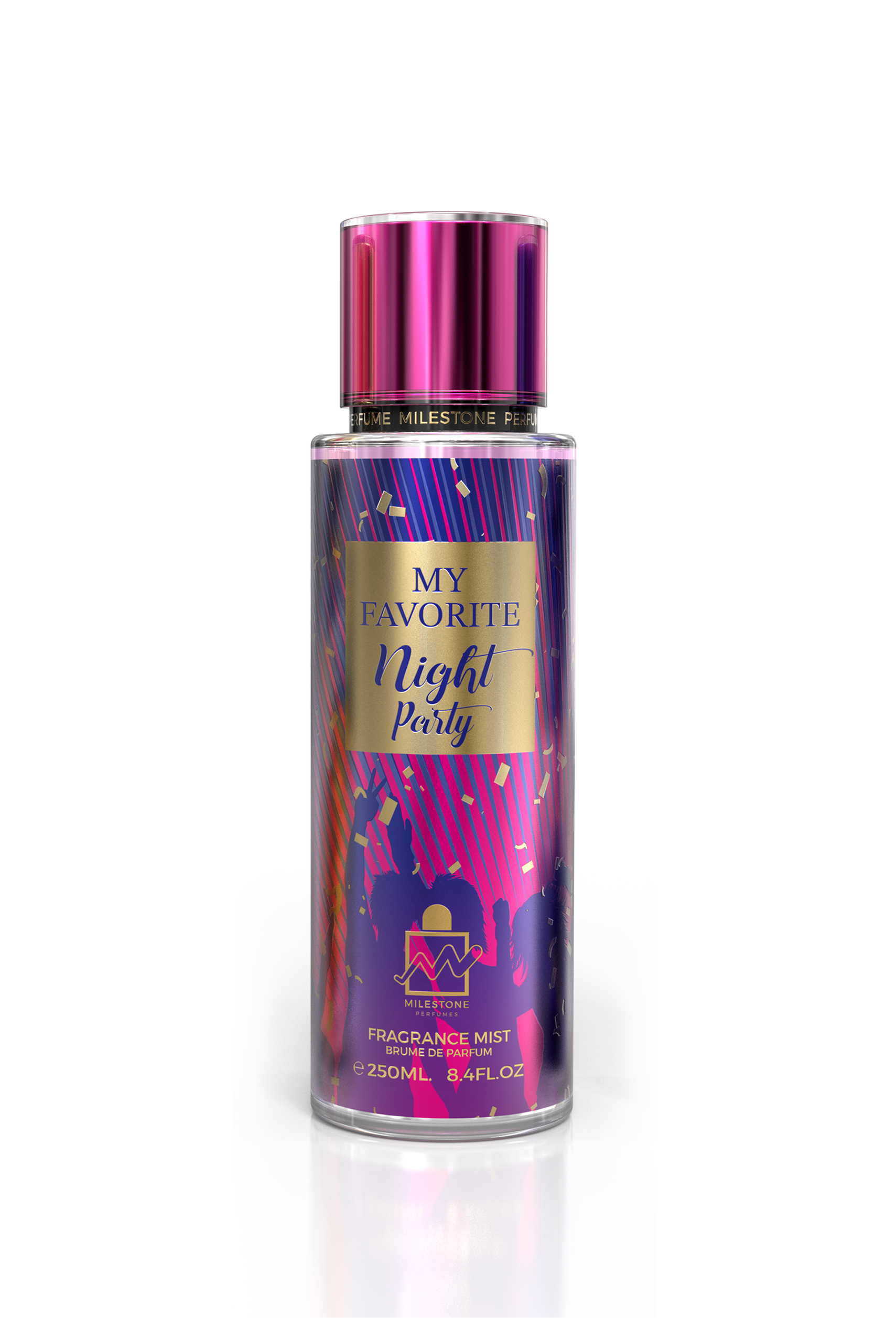 NIGHT PARTY BODY MIST