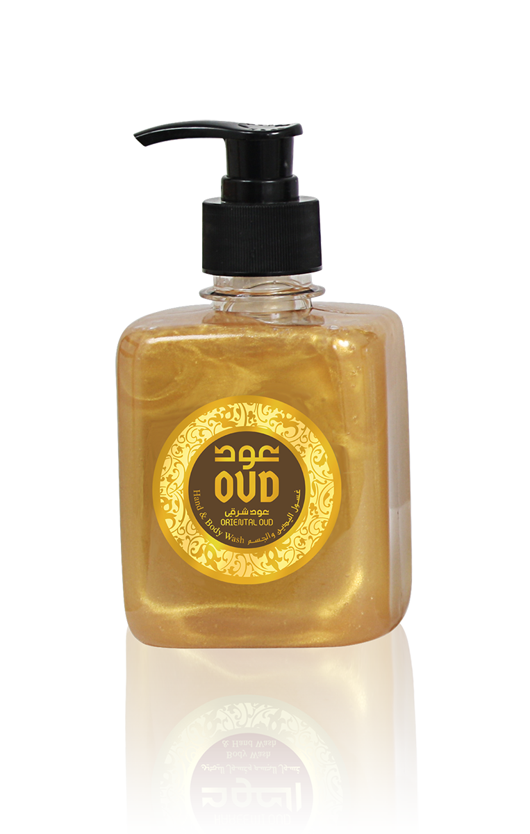 ORIENTAL OUD HAND & BODY WASH